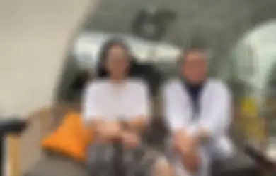 Fitri Salhuteru Bongkar Tabiat Kekasih Bule Nikita Mirzani, Berharap Jadi yang Terakhir untuk Sang Sahabat