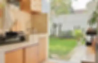 Nambah Ilmu Lagi, Ini Dia Cara Rombak Desain Dapur Terbuka, Foto Hasilnya Terlihat Lebih Adem
