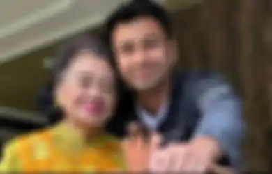 Raffi Ahmad Punya Firasat Sebelum Mami Popon Menghembuskan Nafas Terakhir hingga Minta Mama Amy untuk Lakukan Ini