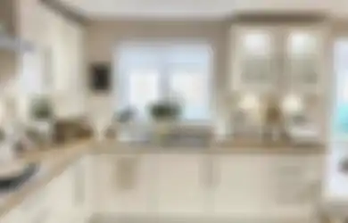 Cara Murah Dekorasi Dapur Sederhana Dibagikan, Kelebihannya Foto Interior Lebih Mewah