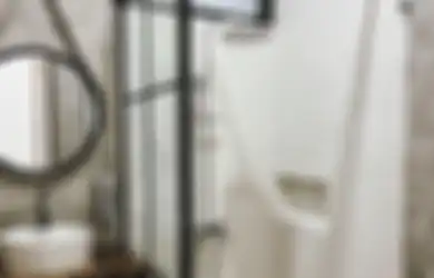 Tampilan Kamar Mandi Mungil Terlihat Lebih Luas, Foto Interiornya Jadi Favorit, Ini yang Digarap