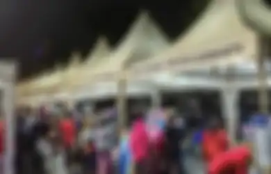 Cari Tempat Wisata Hits di Solo, Pasar Malam Ngarsopuro Cocok Dikunjungi, Lihat Foto Aestheticnya