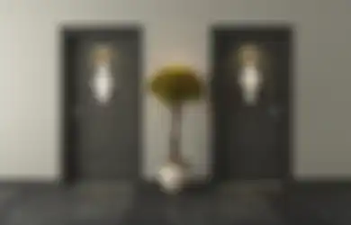 7 Aturan Enggak Tertulis Ini Harus Dipatuhi Ketika di Toilet Umum!