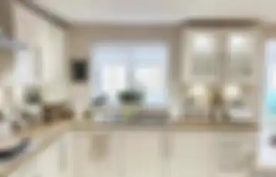 Desain Dapur Klasik Pamer 5 Kelebihan, Pantes Foto Interiornya Banyak Ditiru