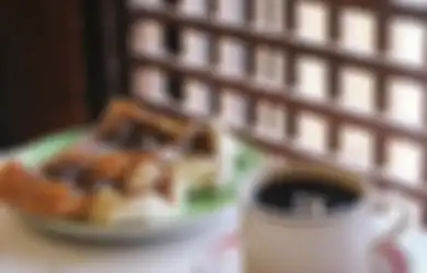 Cari Sarapan Enak di Bandung, Warung Kopi Purnama Wajib Dikunjungi, Intip Foto Aesthetic Tempat Wisata Kuliner Legendaris Ini