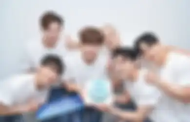 Reuni, Para Bintang The Golden Spoon Hadiri Konser Yook Sungjae BTOB!
