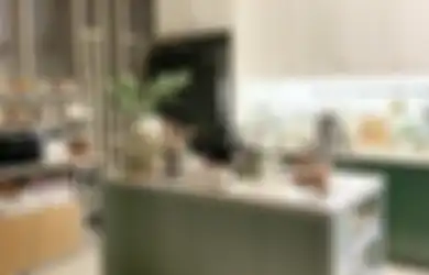 Begini Jadinya Bila Kabinet Dapur Pakai 4 Material Tak Biasa, Foto Hasilnya Bikin Mata Terpana