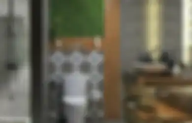 Bisa Dicoba, Kamar Mandi Terbukti Redam Emosi Karena Pakai 7 Warna Cat Ini, Foto Tampilannya Diacungi Jempol