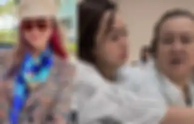Beda dengan Ibunda yang Tak Malu Lihat Denise Chariesta Jadi Simpanan Pria Beristri, Ayah Si Selebgram Justru Bersikap Begini, Netizen: Bapaknya Kecewa