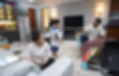 Sudah Ngebet Ingin Punya Adik Cowok Lagi, Rafathar Yakin Rayyanza Nanti Bakal Jadi Pelawak, Alasannya Buat Nagita Slavina Heran
