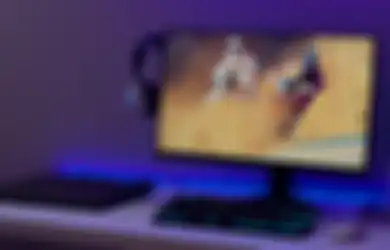 Alienware Rilis Monitor Gaming 500Hz Pertama di Dunia, Begini Tampangnya!