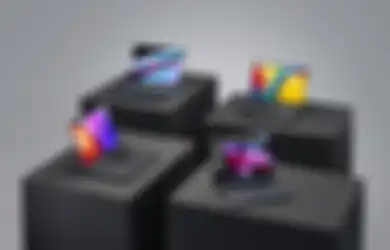Inilah Deretan Teknologi dan Laptop Terbaru ASUS, Semua OLED dan Ada Layar 3D