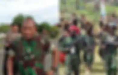 Nginap di Kampung Pedalaman Demi Buktikan Serangan KKB Papua, Mayjen TNI Gabriel Lema Bukan Sosok Biasa, Ini Profil Prajurit TNI yang Jago Taktik Perang