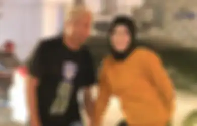 Kiwil Kumat Lagi? Venti Figianti Sedih Pergoki Suami Makan Bareng Sosok Wanita Lain