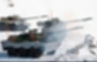 Sudah Dapat Tank AMX-10RC Gratis dari Prancis untuk Gempur Rusia, Ukraina Masih Berusaha Incar Bantuan Tank Gratis yang Lebih Berat Lagi