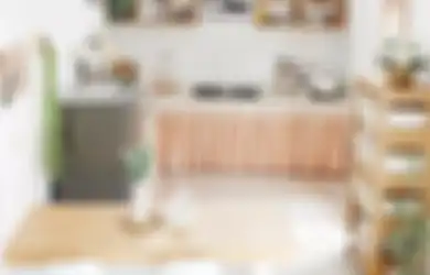 Kenapa Foto Desain Dapur Kecil Tambah Cantik? Ternyata Ada Cara Praktis Buat Menatanya