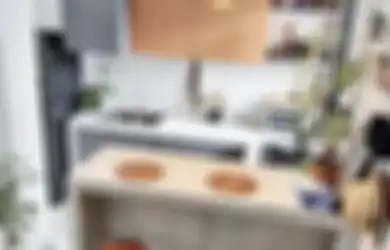 Susah Mau Foto Dapur Sempit Rapi, Bisa Jadi Minta Dipermak Ulang Karena 7 Kesalahan Desain