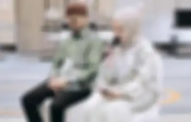 Geram Istrinya Disawer Qoriah Al Quran, Suami Nadia Hawasyi Punya Profesi Mentereng, Foto Wajahnya Jadi Sorotan