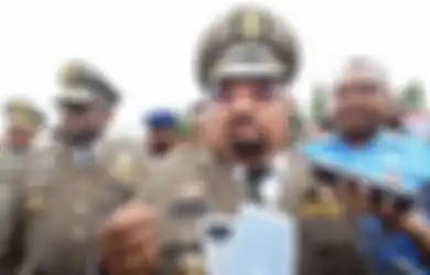 Sosok Direktur Penyuap Lukas Enembe Resmi Ditahan, Rijatono Lakka Ternyata Pernah Temui Langsung Gubernur Papua, KPK: Ada Pembagian Fee 14 Persen