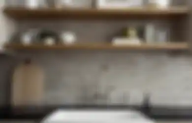 Pasang Ubin di Dinding Dapur Mungil, Tiap Foto Hasilnya Dapat Komentar Begini