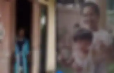 Kisah Kehidupan Eny, Penghuni Rumah Mewah Terbengkalai Awalnya Masih Sering ke Warung