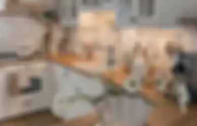 Terbuai Foto Tampilan yang Aesthetic, 6 Tren Desain Dapur Bikin Nyesel Karena Alasan Ini