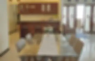 Dibuat Agar Foto Interiornya Terlihat Lega, Desain Dapur Terbuka Malah Bisa Picu Bencana, Kok Bisa?