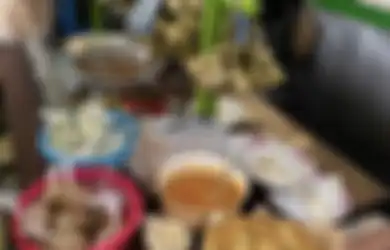 Cari Makan Siang Enak, Tahu Pojok Magelang Wajib Dicicipi, Ini Foto Tempat Wisata Kuliner Langganan Pejabat