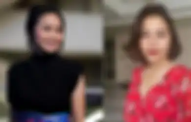 Pernah Ribut, Gritte Agatha dan Prilly Latuconsina Akhirnya Baikan!