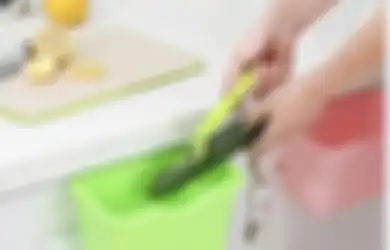 Home Owner, Simak Cara Mencegah dan Membasmi Belatung di Tempah Sampah Dapur, Bisa Siapkan Air Mendidih!