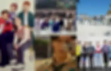 2023 SM Entertainment Panen, EXO dan 4 Artis Ini Bakal Comeback!