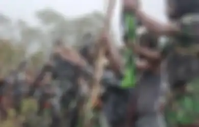 Lagi-lagi Pamer Aksi Brutal, KKB Papua Diduga Tembak Tukang Bengkel di Sugapa, Korban Tertembus Timah Panas di Bagian Ini