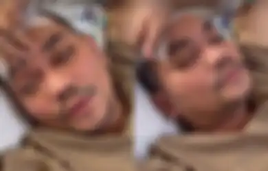Kondisinya Berangsur Membaik, Indra Bekti Sudah Aktif Bicara Tapi Masih Keluhkan Hal Ini di Kepalanya, Aldilla Jelita: Asagfirullah..