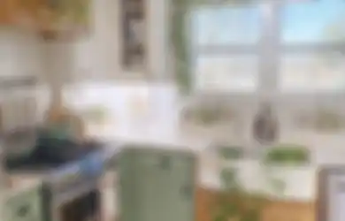 Siapa Baru Tahu? Renovasi Dapur Kecil Gagal Total Karena 6 Kesalahan Ini, Hasilnya Dijamin Berantakan