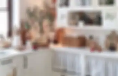 Rekening Gak Menjerit Lagi, Desain Dapur Sempit Terlihat Mewah Pakai 4 Trik Hemat Biaya