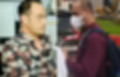 3,5 Jam Ferry Irawan Diperiksa, Ini yang Terjadi Sebelum KDRT, Polisi Ungkap Penyebab Luka di Hidung Venna Melinda: Bukan Dibenturkan 