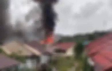 'Masuk ke Hutan', KKB Papua Pimpinan Ananias Atimin Melarikan Diri Usai Tembak Pesawat dan Bakar Sekolah, Begini Situasi Terkini di Distrik Oksibil 
