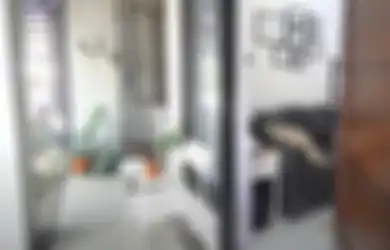 Sambut Desain Rumah Minimalis Monokrom yang Nyaman dari Mi.monokrom, Segar Walau dengan Warna Seadanya!