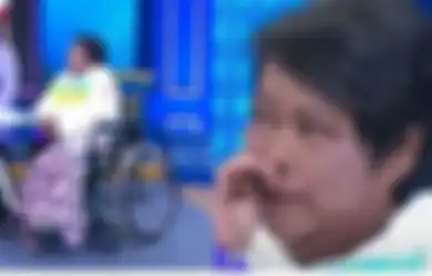 Tubuhnya Diamputasi Usai Diabetes Menggerogoti, Begini Cara Suti Karno Bertahan Hidup Gunakan Satu Kaki, Pemeran Atun: Aku BPJS-nya Bayar!