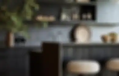 Perabotan Dapur Kecil Bikin Mumet, Ubah Tempat Penyimpanan Pakai Cara Cepat, Potretnya Jadi Begini