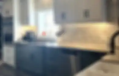 Penyebab Potret Kabinet Dapur Terlihat Kusam, Bisa Salah Pilih Warna Cat, Cari yang Begini