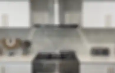 Gak Bikin Boros, Ini Cara Merawat Lemari Dapur Biar Awet, Potretnya Sampai Dibilang Jadul