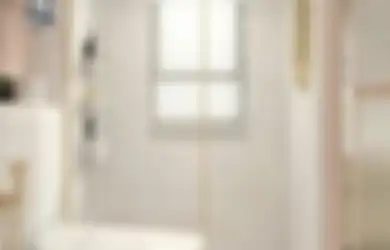 Nah Kan Potretnya Bikin Bangga, Ini Cara Membuat Kamar Mandi Mungil Tetap Kinclong, 2 Bahan Dapur Solusinya