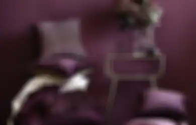 Mengenal Warna Violet Dalam Interior yang Miliki Arti Mendalam dan Cara Mengaplikasikan di Ruangan