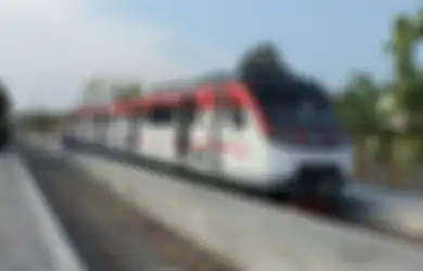 Jadwal Kereta Api Batara Kresna Wonogiri Solo Januari 2023: Nonton Pesta Kembang Api Saat Imlek yuk!