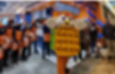 Makan Waffle Nggak Cuma yang Manis, Flip‘NFry Tawarkan Rasa Waffle Sandwich Gurih Pertama di Indonesia