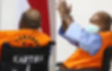 Nasi Bungkus Pesanan Lukas Enembe Jadi Acuan, Terkuak Cara KPK Jemput Paksa Gubernur Papua, Menko Polhukam Mahfud MD Bongkar Rahasianya