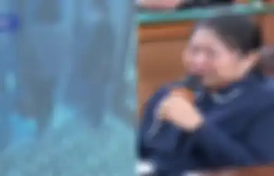 Alibi Putri Candrawathi Terpatahkan, Begini Reaksi Tak Terduga Istri Ferdy Sambo Saat Diskakmat Hakim Soal Momennya Berdua dengan Kuat Ma'ruf yang Terekam CCTV