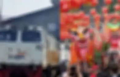 Nonton Acara Grebeg Sudiro Jelang Imlek, Ini Jadwal Kereta Api Singasari Jakarta Solo Januari 2023