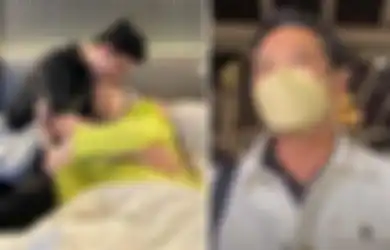 Kaget Dengar Kabar Mantan Istrinya Babak Belur Dianiaya Ferry Irawan, Ivan Fadilla Beri Sentilan Menohok ke Suami Venna Melinda: Namanya Kepala Keluarga...